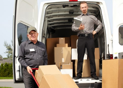 Eco-friendly furniture pick-up in Soho for residential and commercial spaces