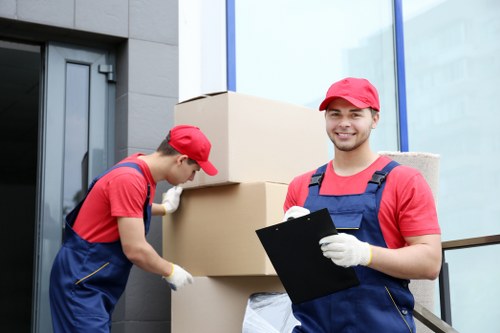 Preparation checklist for a home move in Soho