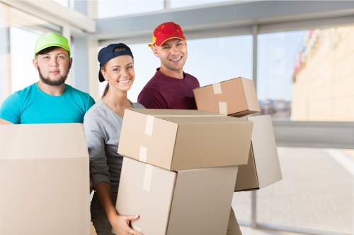 Local storage service helping with access and moving challenges in Soho