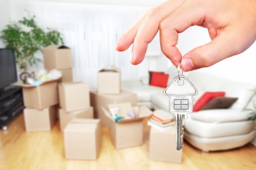 Accessible website review for Soho removals