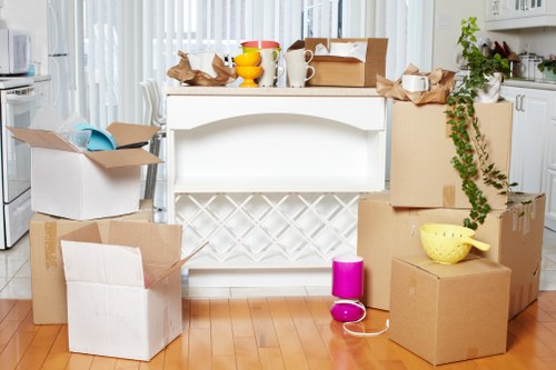 Screen-reader friendly website design concept for removals
