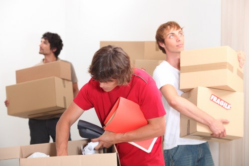 Accepted payment methods for Removals Soho including cards and PayPal