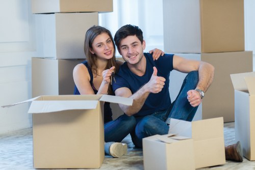 Flexible self storage in Soho for residents and professionals