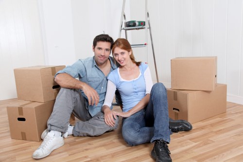 Accessibility support for removals services in the Soho area