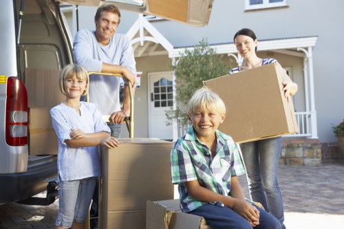 Preparation tips for moving day with Soho removal experts